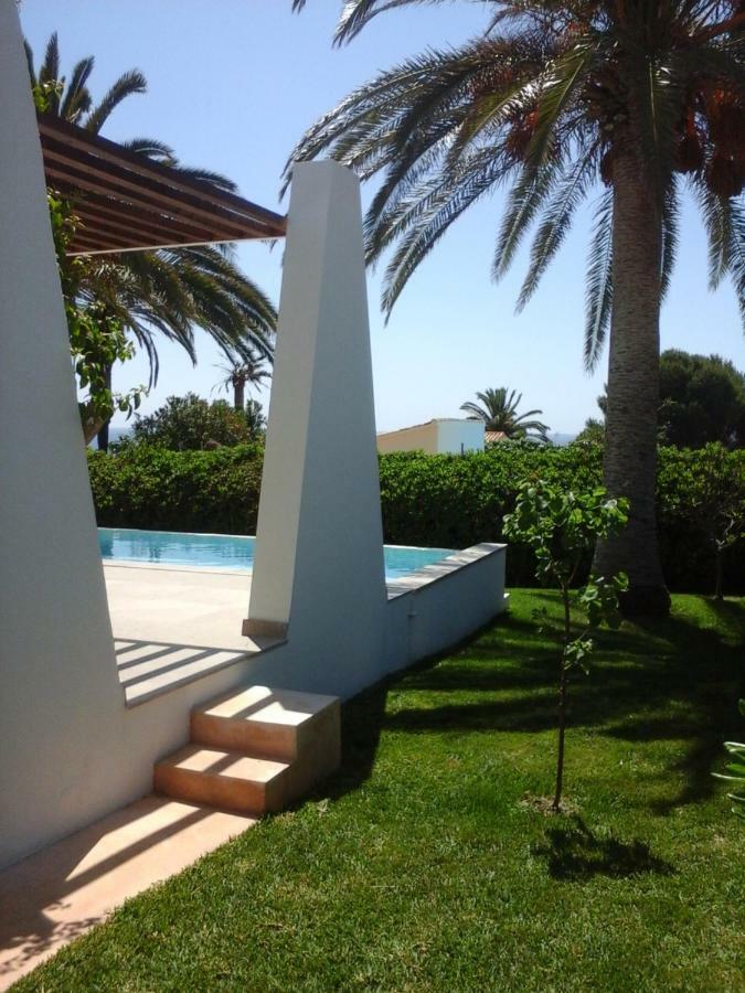 Casa Damienne Villa Porto Cristo Exterior foto